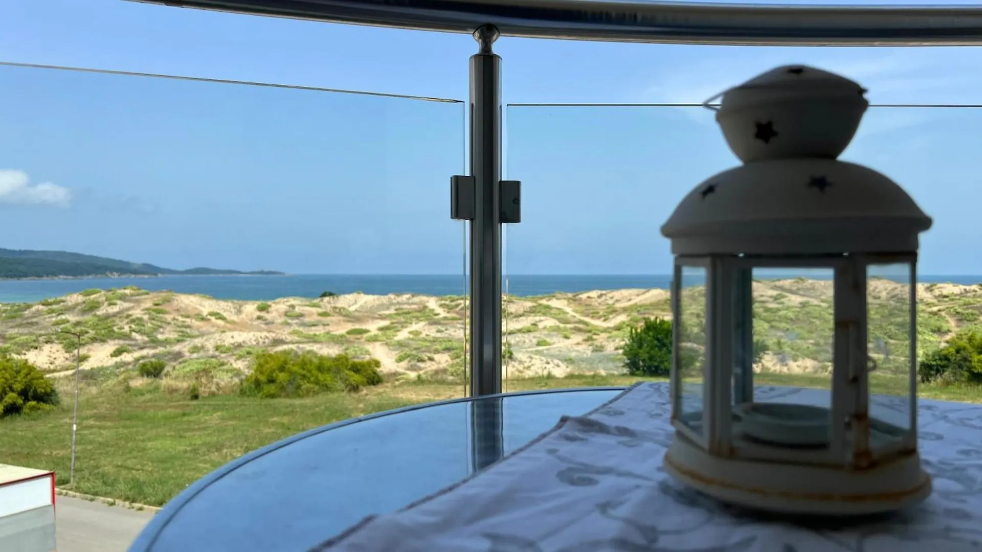 Apartment Stamopolulux Директен Изглед Към Морето Primorsko